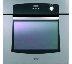 BELLING XOU6OLPG LPG Oven - Stainless Steel